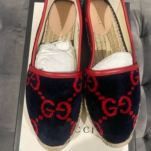 Gucci espadrilles 36.5